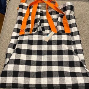 Martha Stewart apron